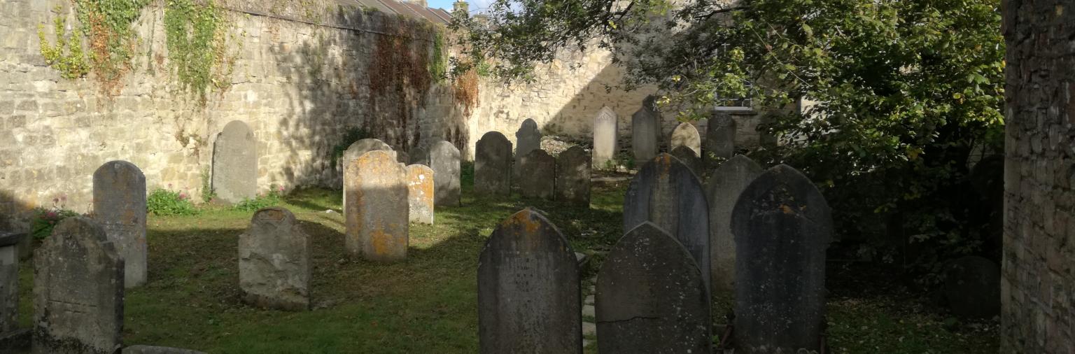 Friends of Bath Jewish Burial Ground